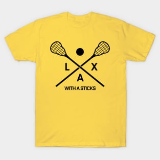 lacrosse T-Shirt